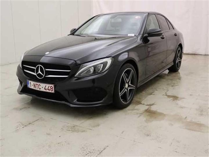 Photo 1 VIN: WDD2050361R165346 - MERCEDES-BENZ C-KLASSE 