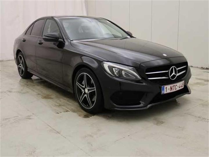 Photo 10 VIN: WDD2050361R165346 - MERCEDES-BENZ C-KLASSE 