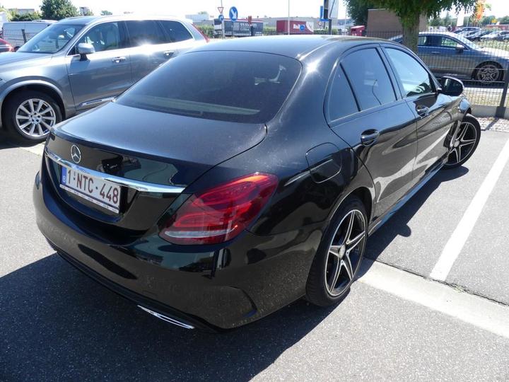 Photo 2 VIN: WDD2050361R165346 - MERCEDES-BENZ C-KLASSE 