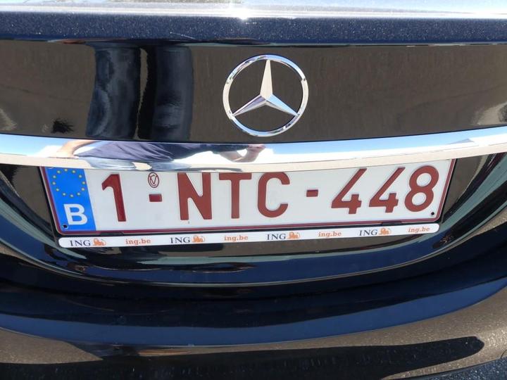 Photo 9 VIN: WDD2050361R165346 - MERCEDES-BENZ C-KLASSE 