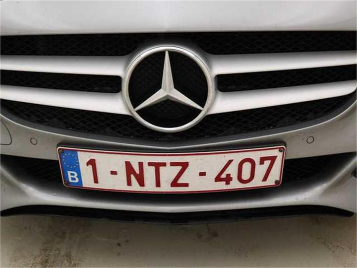 Photo 12 VIN: WDD2050361R165631 - MERCEDES-BENZ C-KLASSE 