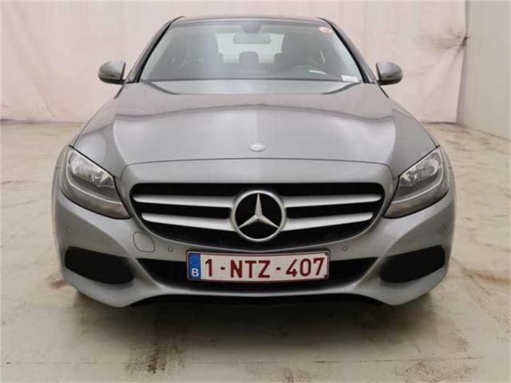 Photo 16 VIN: WDD2050361R165631 - MERCEDES-BENZ C-KLASSE 