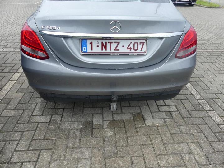 Photo 23 VIN: WDD2050361R165631 - MERCEDES-BENZ C-KLASSE 