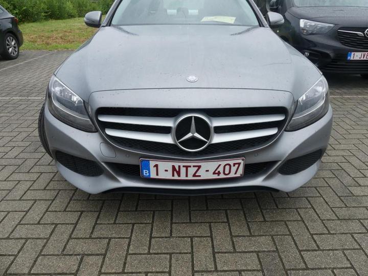 Photo 28 VIN: WDD2050361R165631 - MERCEDES-BENZ C-KLASSE 