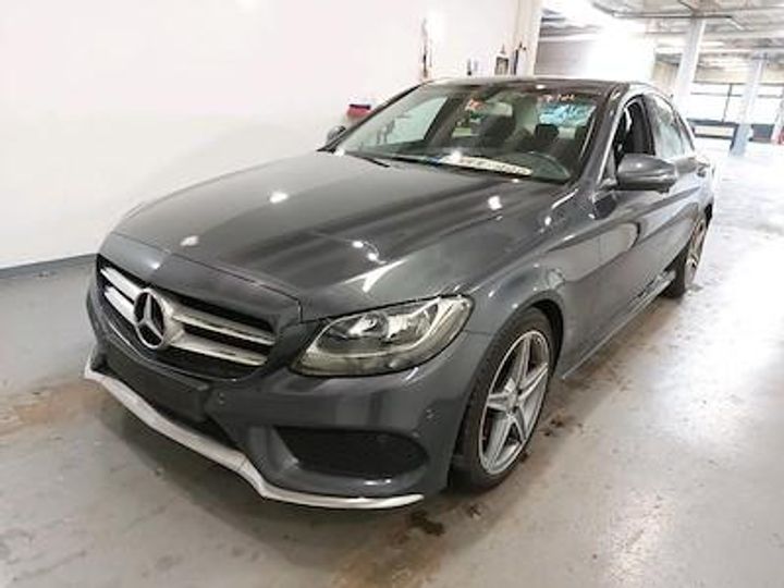 Photo 1 VIN: WDD2050361R165679 - MERCEDES-BENZ CLASSE C DIESEL (W205) 