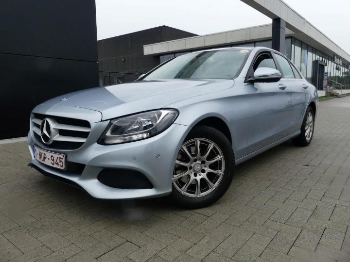 Photo 1 VIN: WDD2050361R165694 - MERCEDES-BENZ C BERLINE 