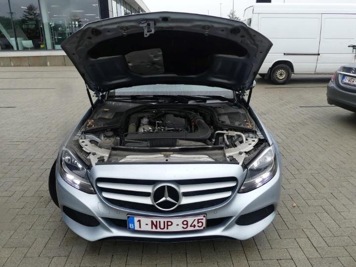 Photo 11 VIN: WDD2050361R165694 - MERCEDES-BENZ C BERLINE 