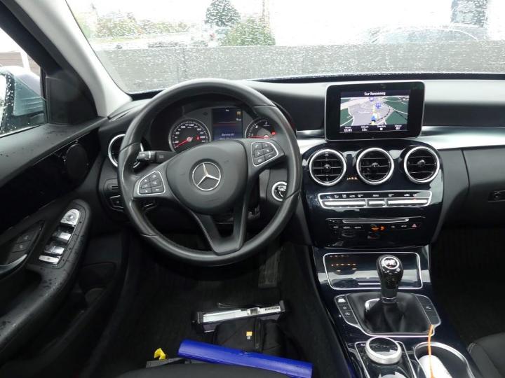 Photo 13 VIN: WDD2050361R165694 - MERCEDES-BENZ C BERLINE 