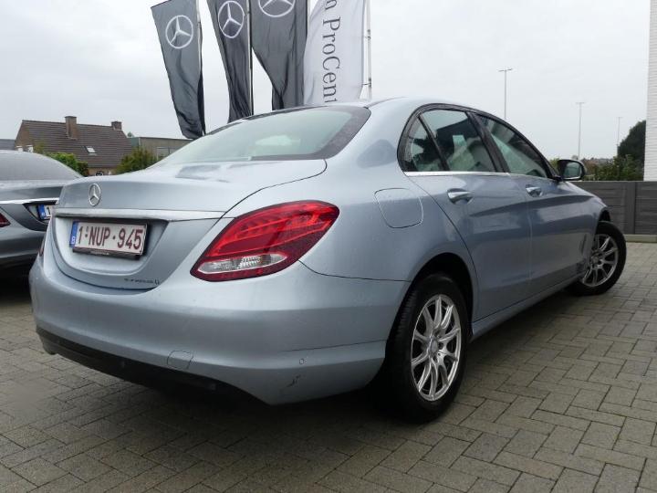 Photo 2 VIN: WDD2050361R165694 - MERCEDES-BENZ C BERLINE 