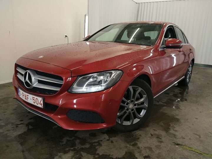 Photo 1 VIN: WDD2050361R171330 - MERCEDES-BENZ C-KLASSE 