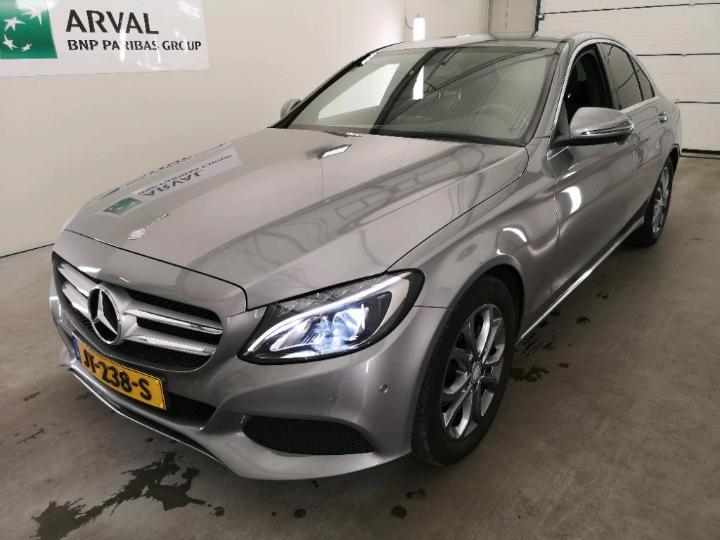 Photo 1 VIN: WDD2050361R176766 - MERCEDES-BENZ C-KLASSE 