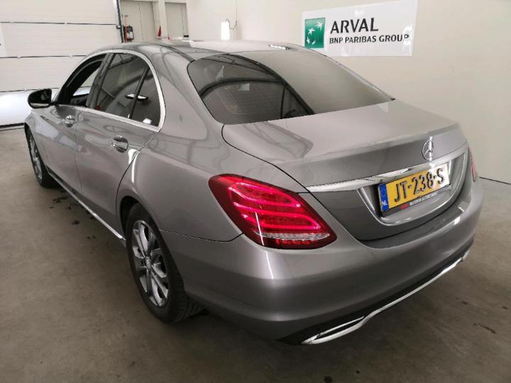 Photo 10 VIN: WDD2050361R176766 - MERCEDES-BENZ C-KLASSE 