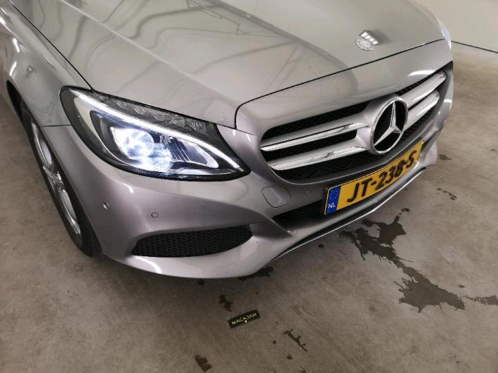 Photo 15 VIN: WDD2050361R176766 - MERCEDES-BENZ C-KLASSE 