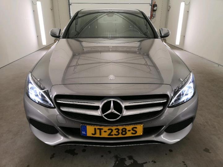 Photo 5 VIN: WDD2050361R176766 - MERCEDES-BENZ C-KLASSE 