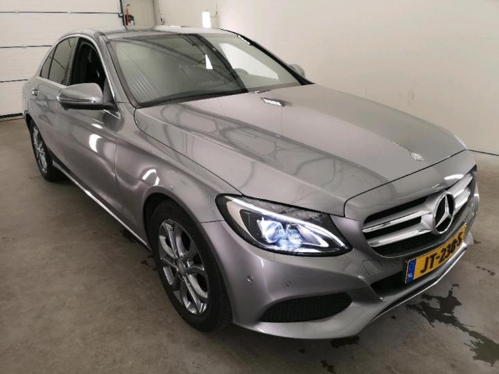 Photo 9 VIN: WDD2050361R176766 - MERCEDES-BENZ C-KLASSE 