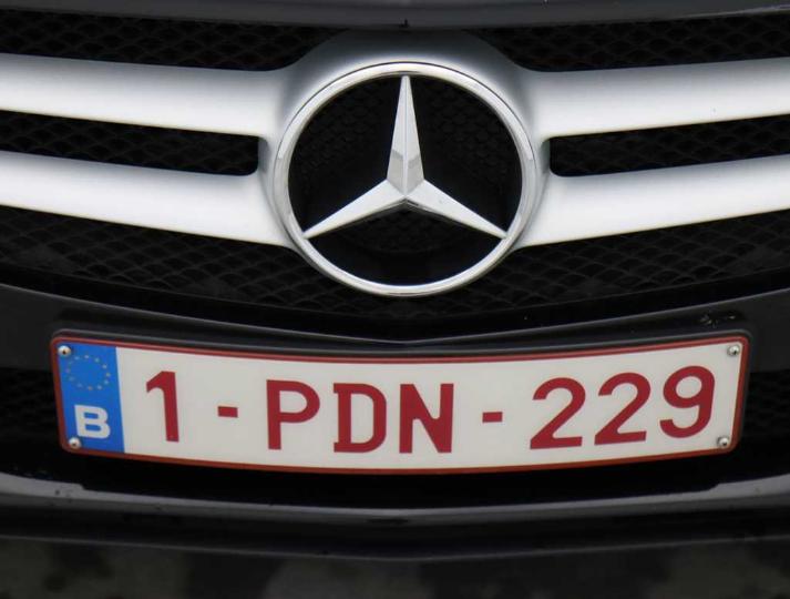 Photo 5 VIN: WDD2050361R180215 - MERCEDES-BENZ C-KLASSE &#3914 