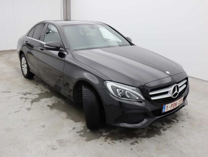 Photo 8 VIN: WDD2050361R180215 - MERCEDES-BENZ C-KLASSE &#3914 