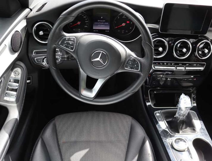 Photo 9 VIN: WDD2050361R180215 - MERCEDES-BENZ C-KLASSE &#3914 