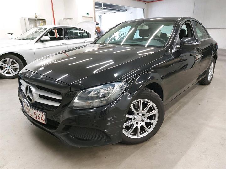 Photo 1 VIN: WDD2050361R185071 - MERCEDES-BENZ C BERLINE 