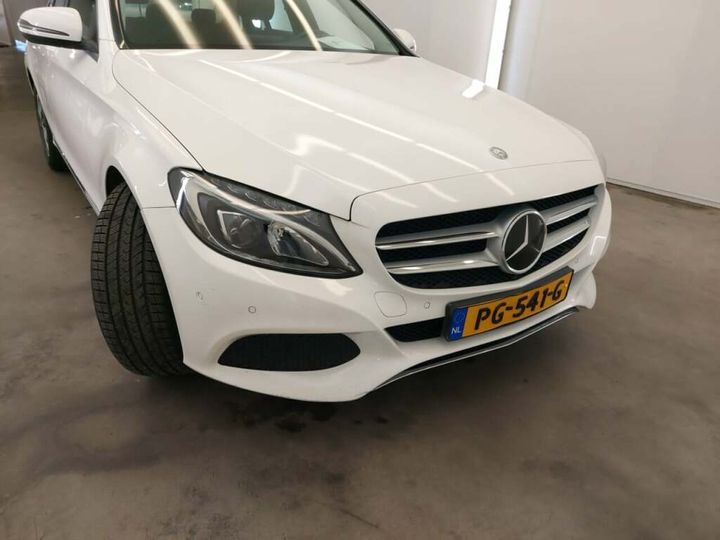 Photo 11 VIN: WDD2050361R187040 - MERCEDES-BENZ C-KLASSE 