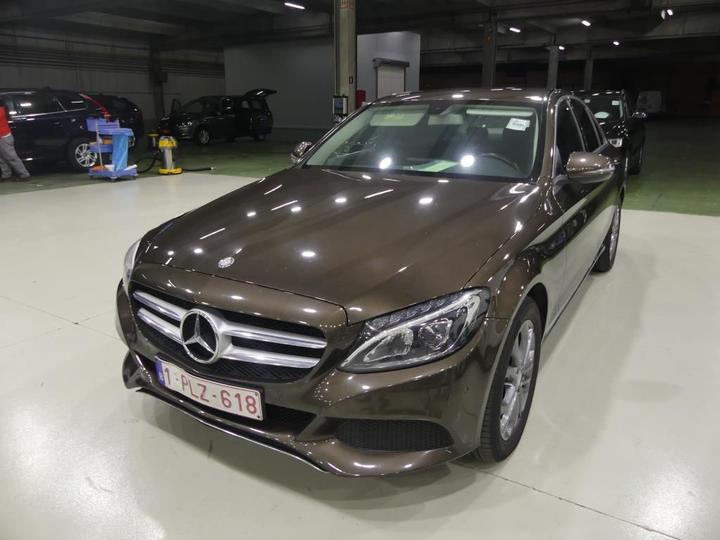 Photo 1 VIN: WDD2050361R201970 - MERCEDES-BENZ C 