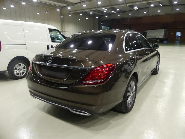 Photo 2 VIN: WDD2050361R201970 - MERCEDES-BENZ C 