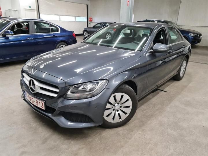 Photo 1 VIN: WDD2050361R205753 - MERCEDES-BENZ C BERLINE 