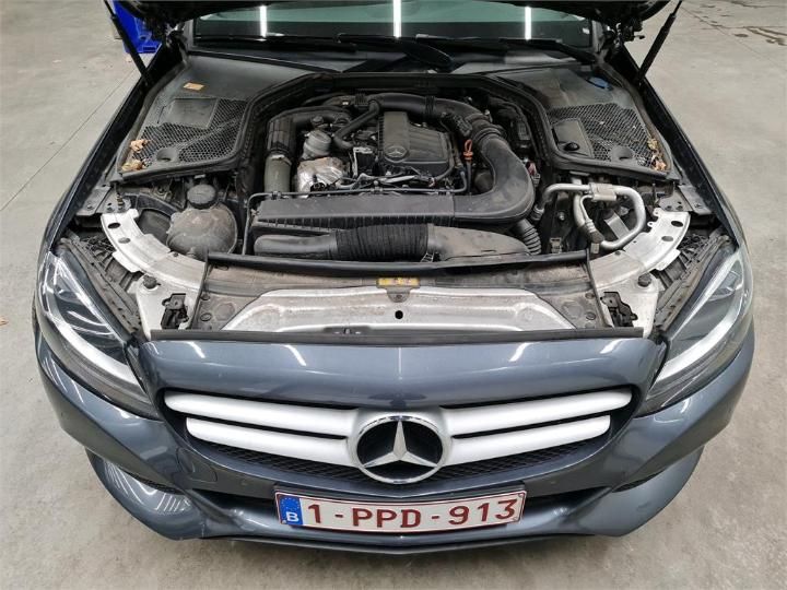 Photo 10 VIN: WDD2050361R205753 - MERCEDES-BENZ C BERLINE 