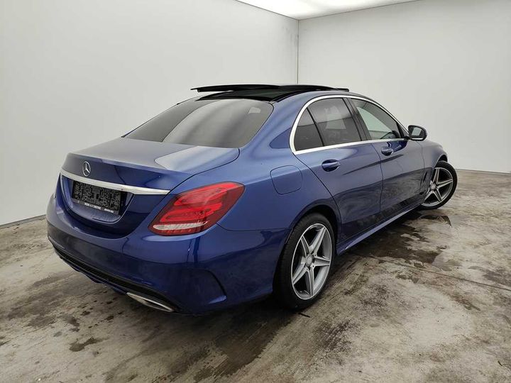 Photo 2 VIN: WDD2050361R208445 - MERCEDES-BENZ C-KLASSE &#3914 