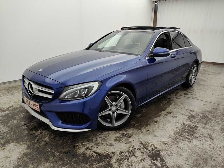 Photo 1 VIN: WDD2050361R208445 - MERCEDES-BENZ C-KLASSE &#3914 