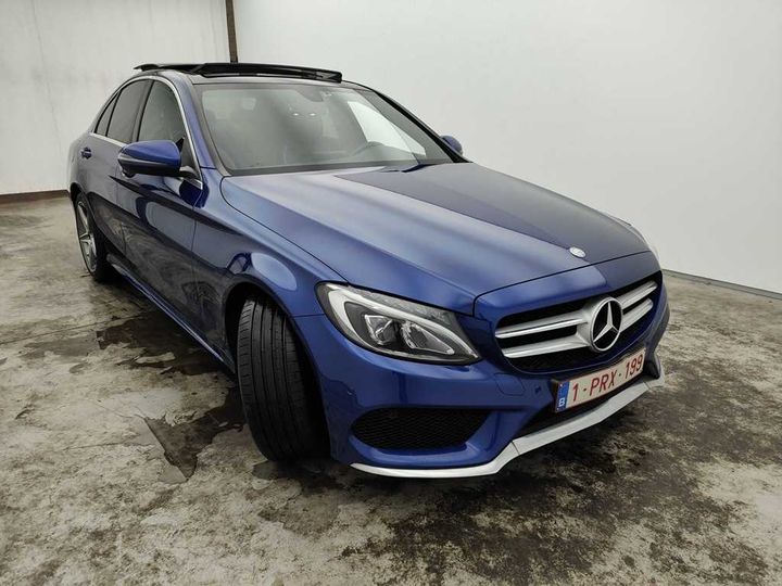 Photo 8 VIN: WDD2050361R208445 - MERCEDES-BENZ C-KLASSE &#3914 