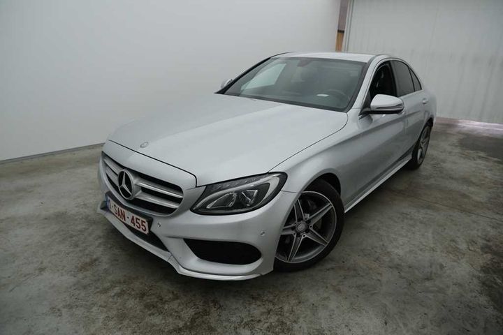 Photo 0 VIN: WDD2050361R217017 - MERCEDES-BENZ C-KLASSE &#3914 