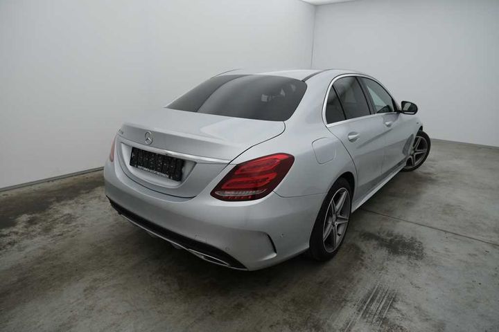 Photo 2 VIN: WDD2050361R217017 - MERCEDES-BENZ C-KLASSE &#3914 