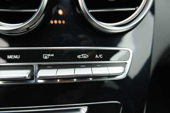 Photo 22 VIN: WDD2050361R217017 - MERCEDES-BENZ C-KLASSE &#3914 