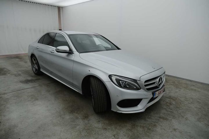 Photo 8 VIN: WDD2050361R217017 - MERCEDES-BENZ C-KLASSE &#3914 