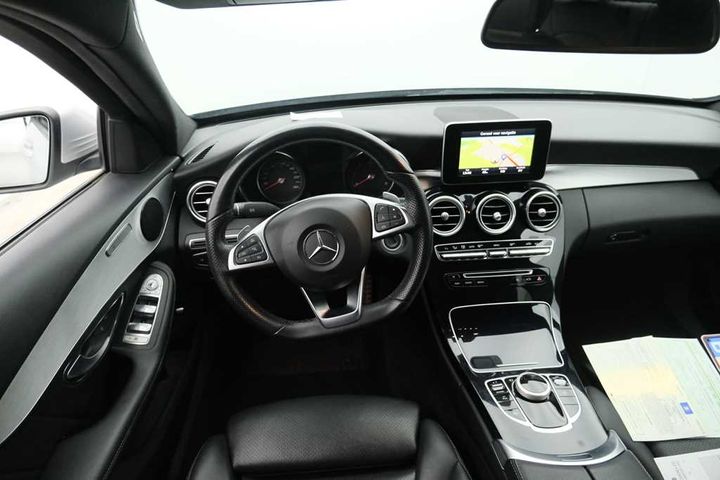 Photo 9 VIN: WDD2050361R217017 - MERCEDES-BENZ C-KLASSE &#3914 