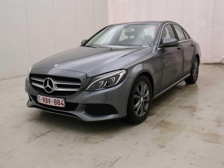 Photo 0 VIN: WDD2050361R222819 - MERCEDES-BENZ C-KLASSE 