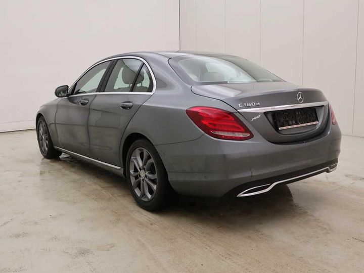 Photo 10 VIN: WDD2050361R222819 - MERCEDES-BENZ C-KLASSE 