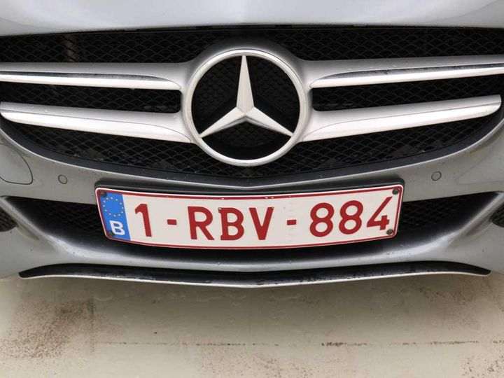 Photo 13 VIN: WDD2050361R222819 - MERCEDES-BENZ C-KLASSE 