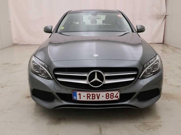 Photo 17 VIN: WDD2050361R222819 - MERCEDES-BENZ C-KLASSE 