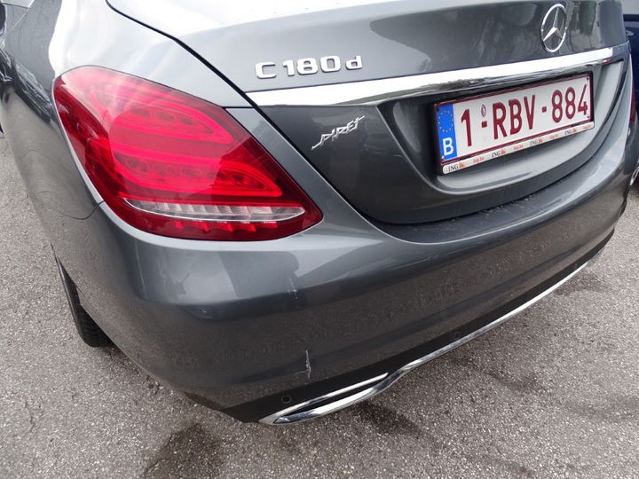 Photo 28 VIN: WDD2050361R222819 - MERCEDES-BENZ C-KLASSE 