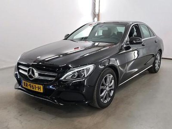 Photo 1 VIN: WDD2050361R228336 - MERCEDES-BENZ C-KLASSE 