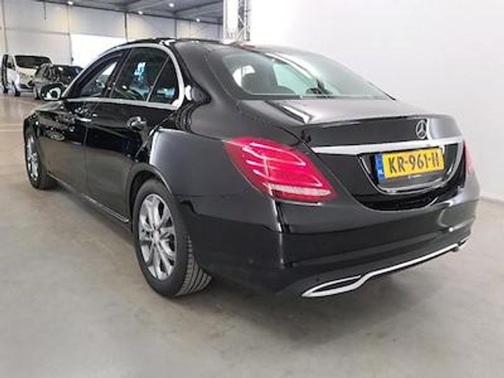 Photo 2 VIN: WDD2050361R228336 - MERCEDES-BENZ C-KLASSE 