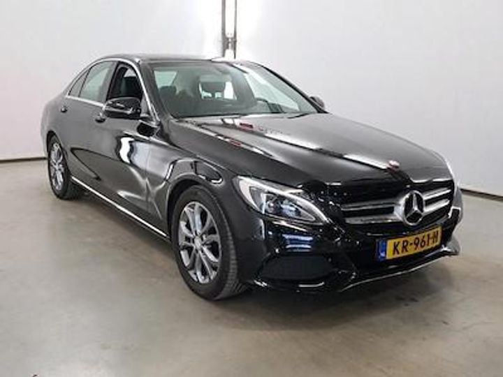 Photo 4 VIN: WDD2050361R228336 - MERCEDES-BENZ C-KLASSE 