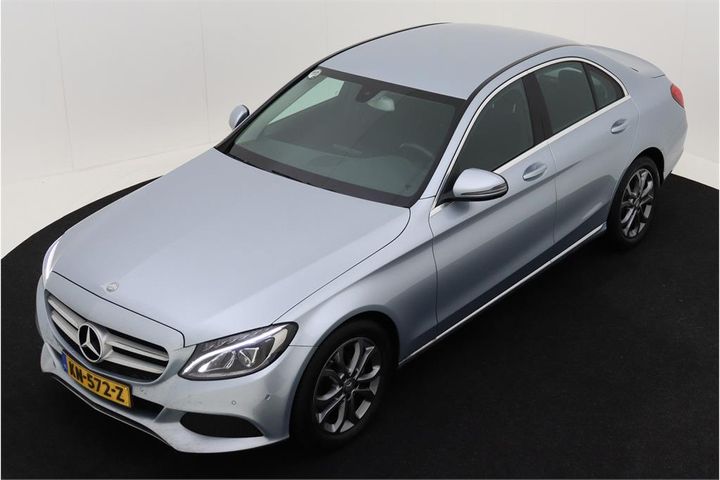 Photo 1 VIN: WDD2050361R229488 - MERCEDES-BENZ C-KLASSE 