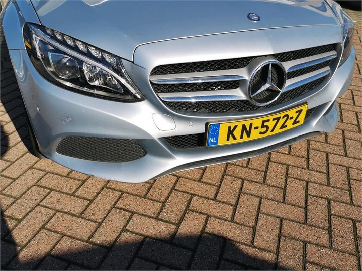 Photo 18 VIN: WDD2050361R229488 - MERCEDES-BENZ C-KLASSE 