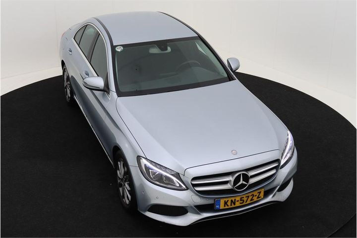 Photo 2 VIN: WDD2050361R229488 - MERCEDES-BENZ C-KLASSE 