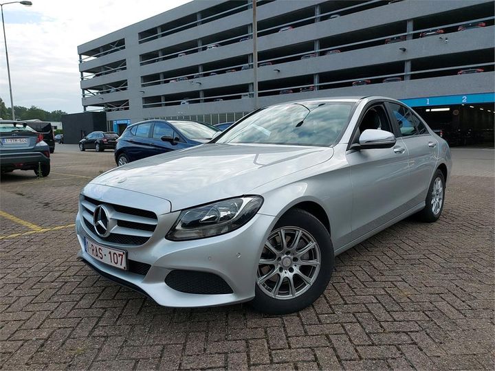 Photo 1 VIN: WDD2050361R231488 - MERCEDES-BENZ C BERLINE 