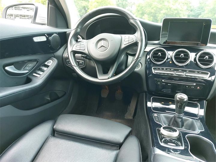 Photo 12 VIN: WDD2050361R231488 - MERCEDES-BENZ C BERLINE 