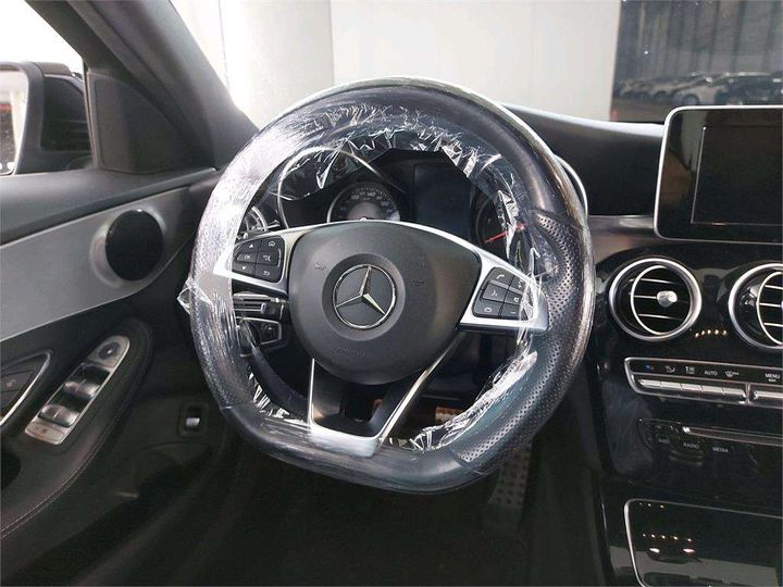 Photo 4 VIN: WDD2050361R232729 - MERCEDES-BENZ C-KLASSE BERLINE 